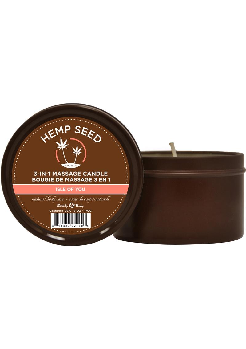 Massage Candle