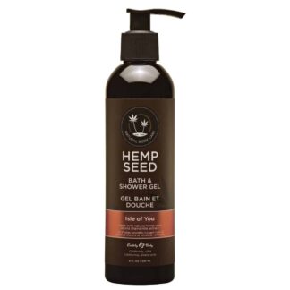 Hemp Seed Bath and Shower Gel-Isle of You