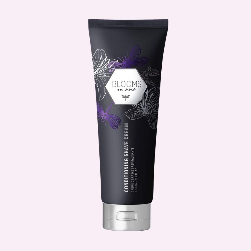 Coochy Shave Cream- Blooms en Noir