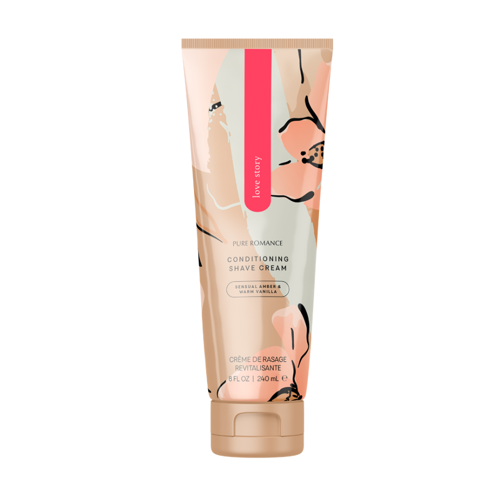 Coochy Shave Cream - Love Story