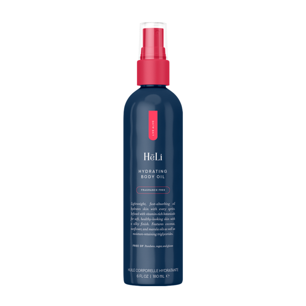 Body Dew Hydrating Oil