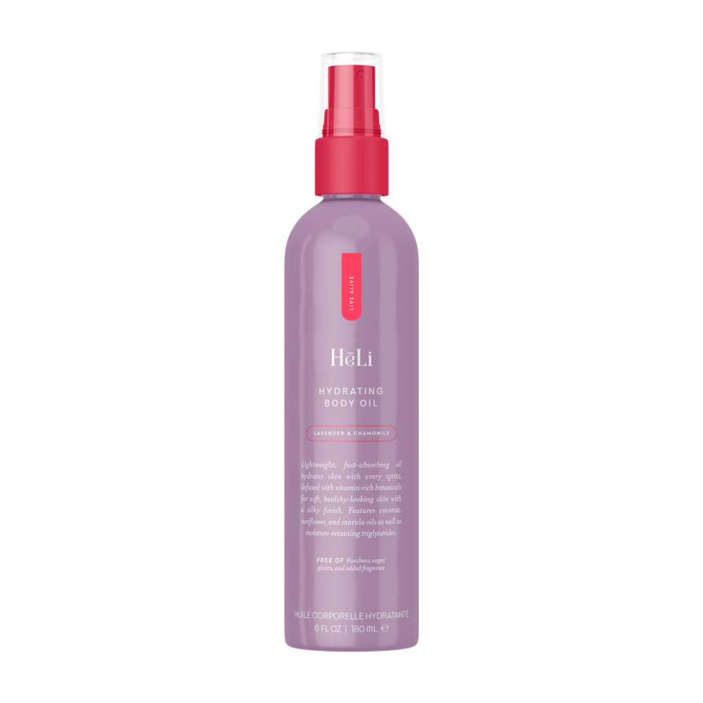 Body Dew Hydrating Oil