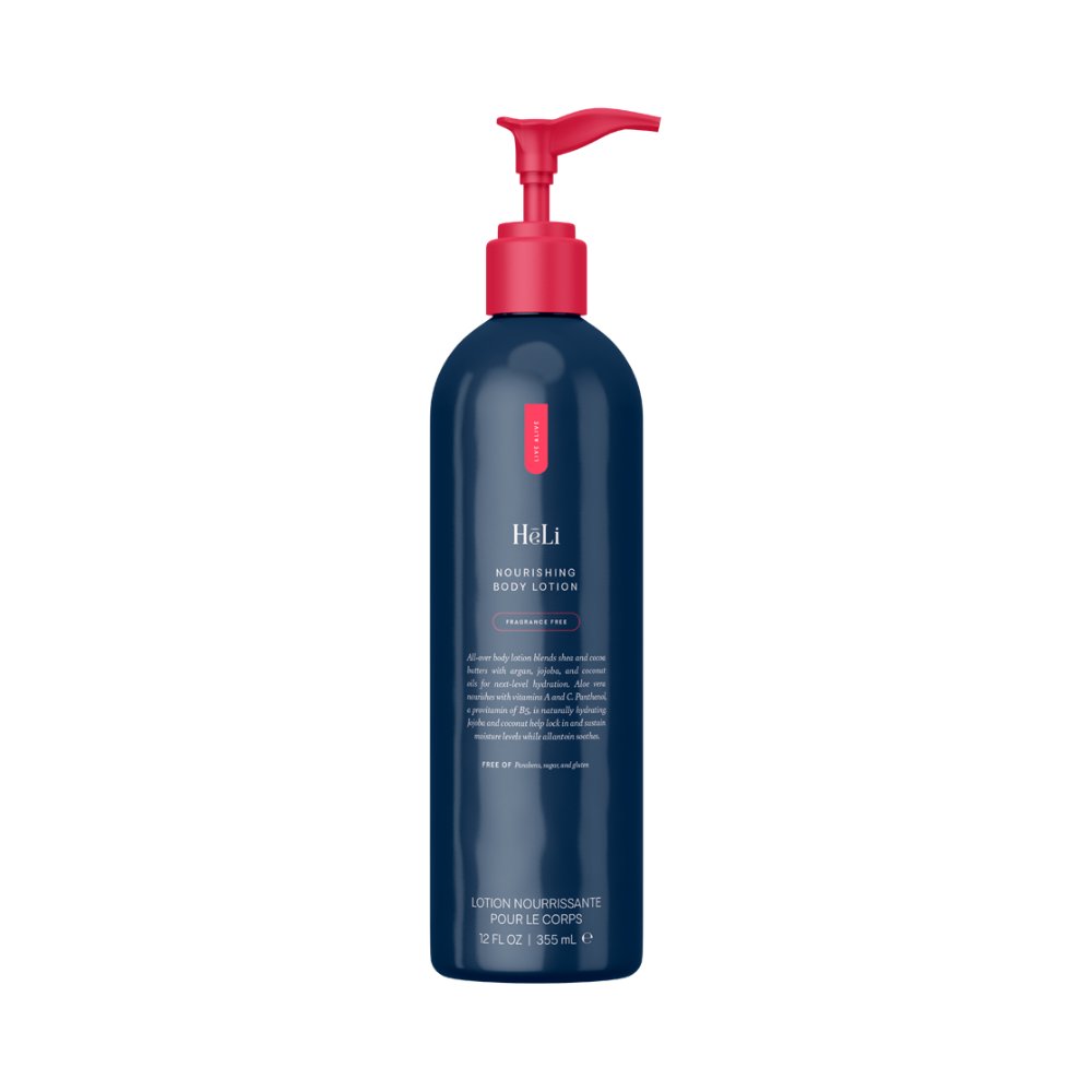 Nourishing Body Lotion