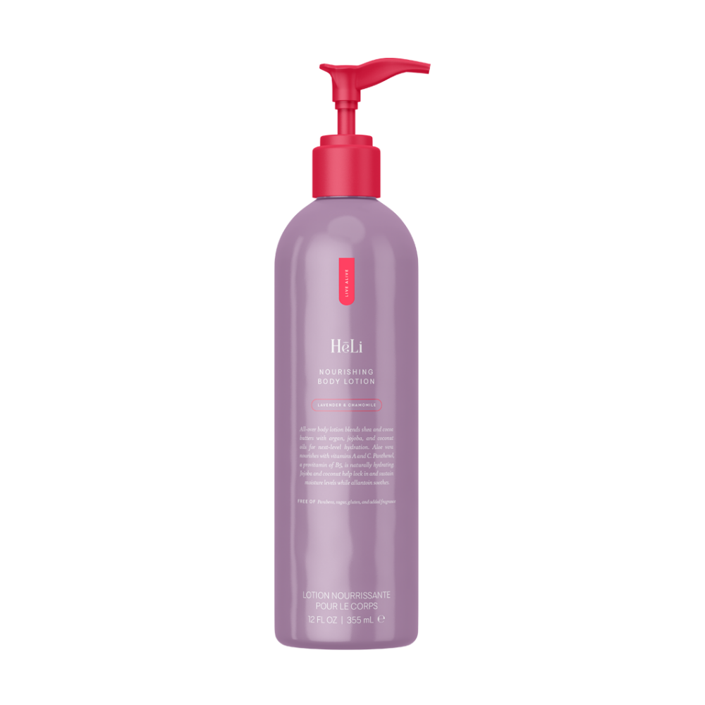 Nourishing Body Lotion
