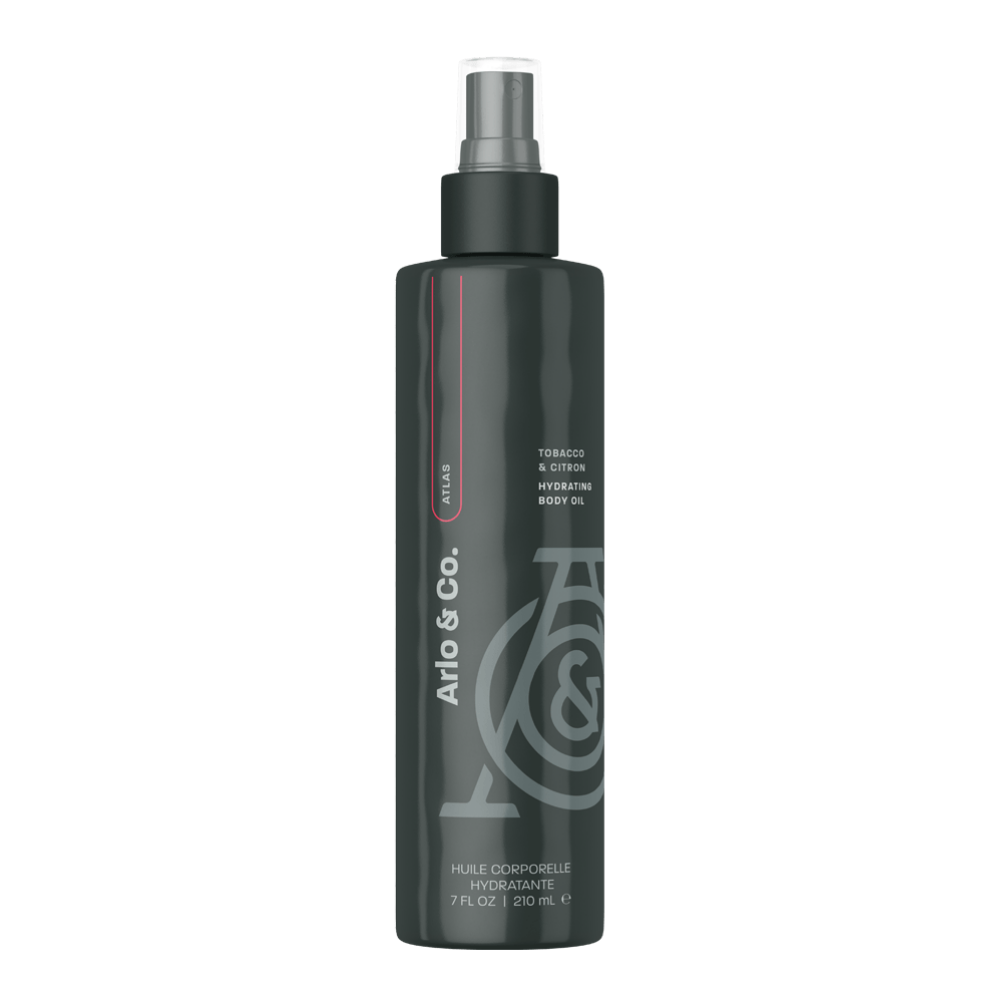 Body Dew Hydrating Oil