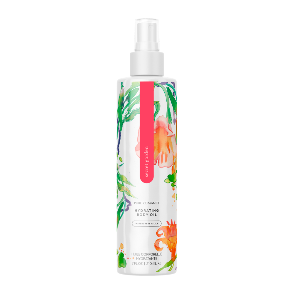 Body Dew Hydrating Oil