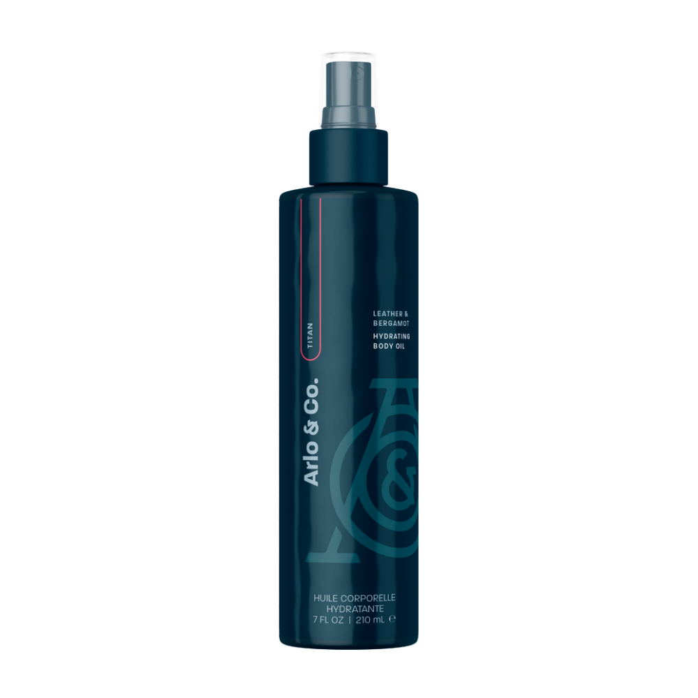 Body Dew Hydrating Oil