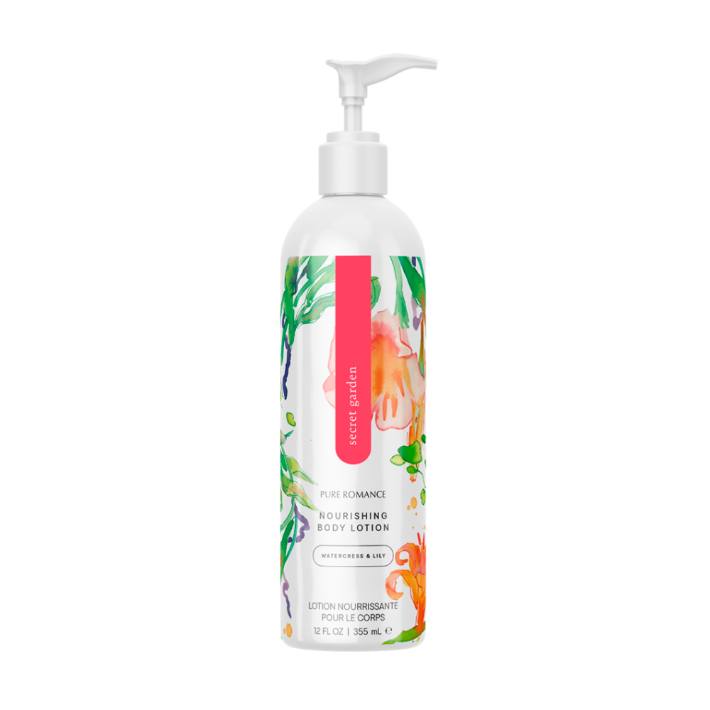 Nourishing Body Lotion