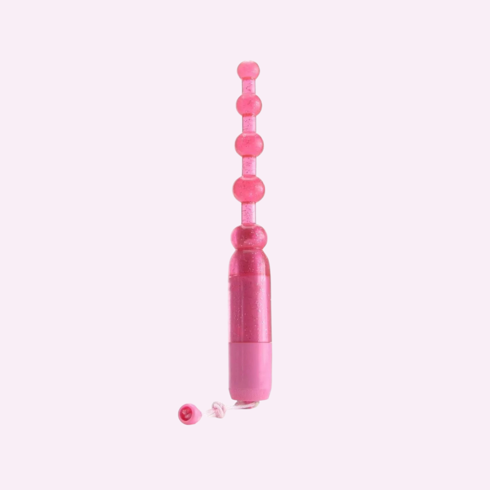Vibrating Pleasure Beads