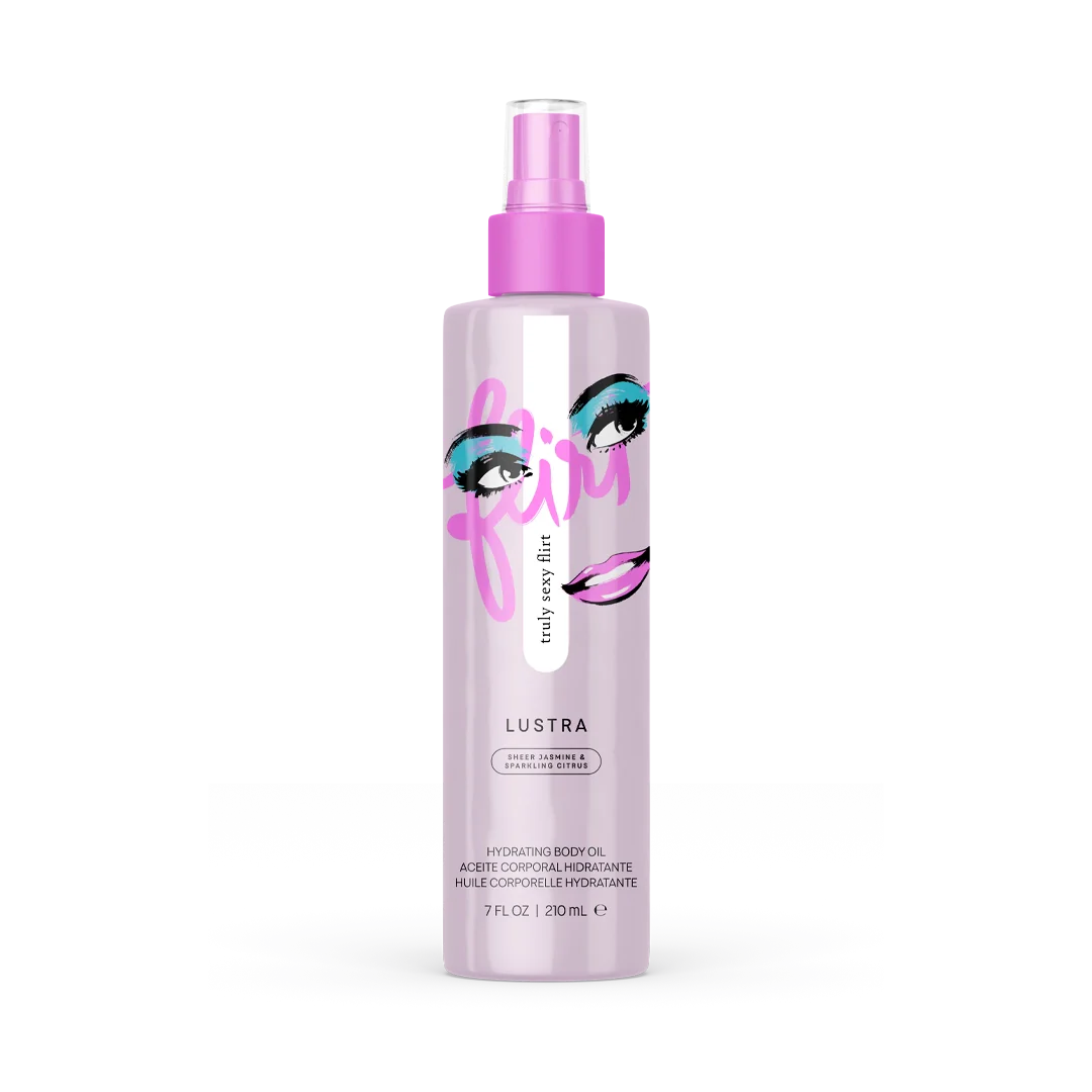 Lustra Hydrating Oil - Truly Sexy Flirt