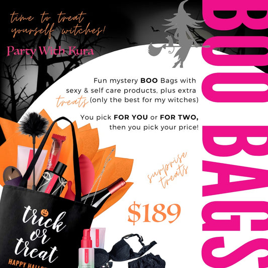 BOO Bag #4: FOR TWO!