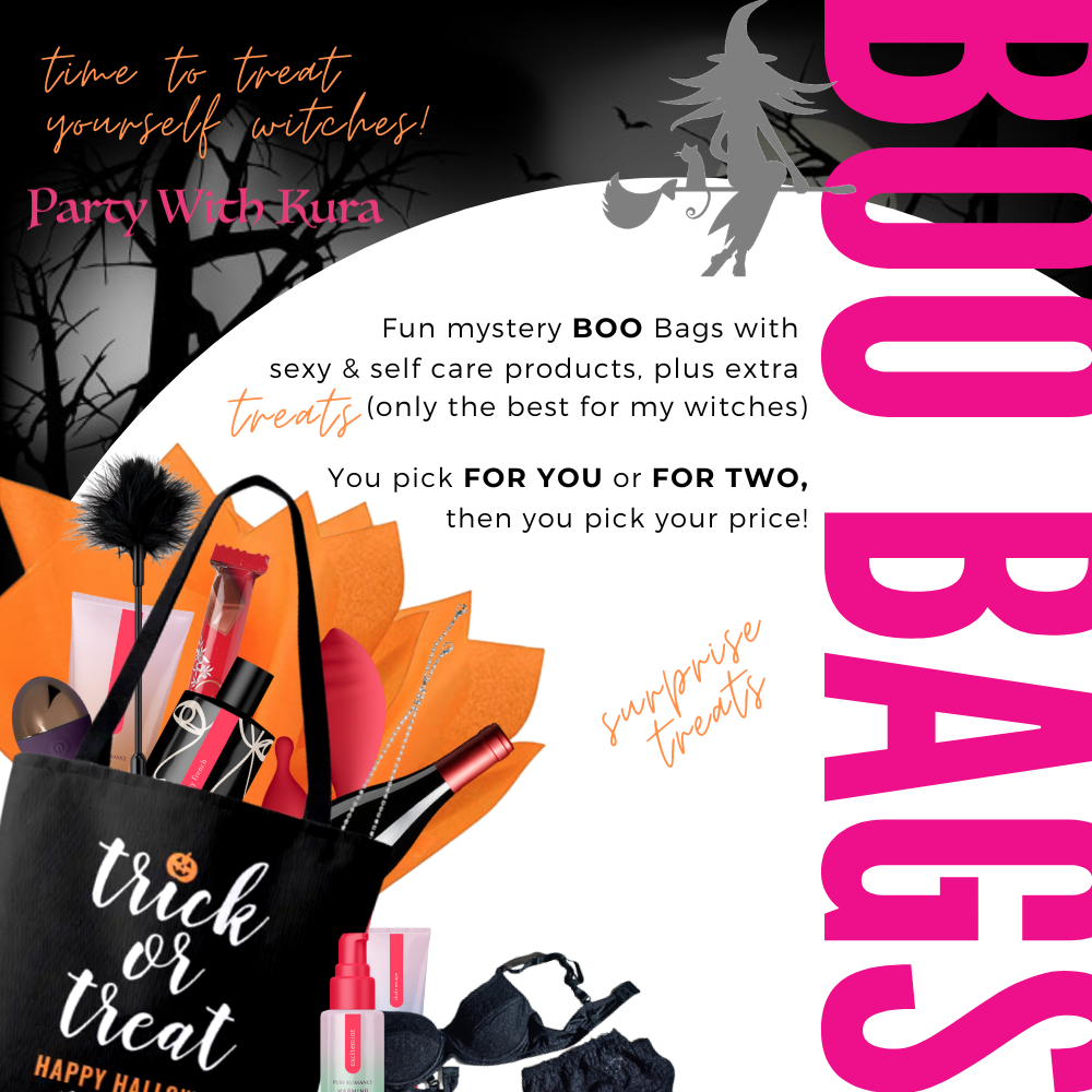 BOO Bag #1: FOR TWO!