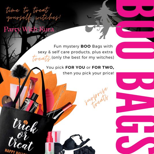 BOO Bag #1: FOR TWO!