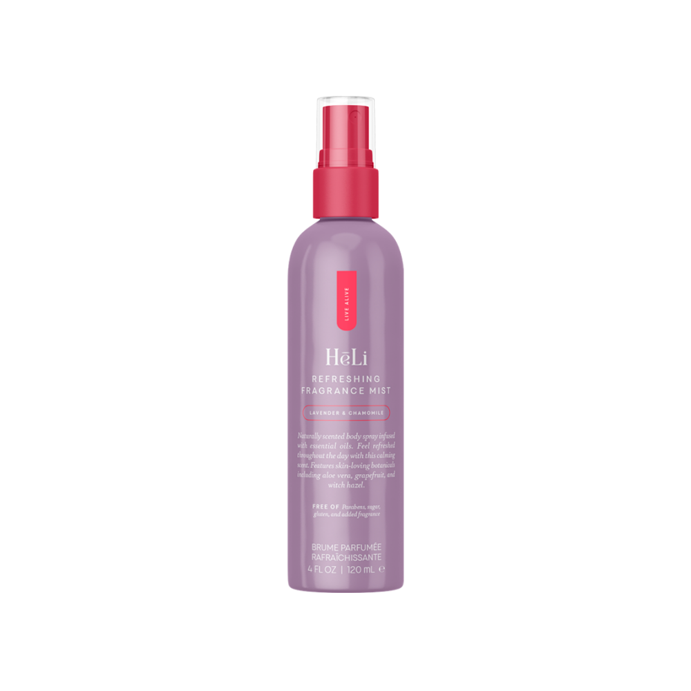 Refreshing Fragrance Mist