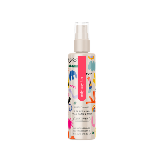 Kiss Fragrance Mist - Truly Sexy Flirt