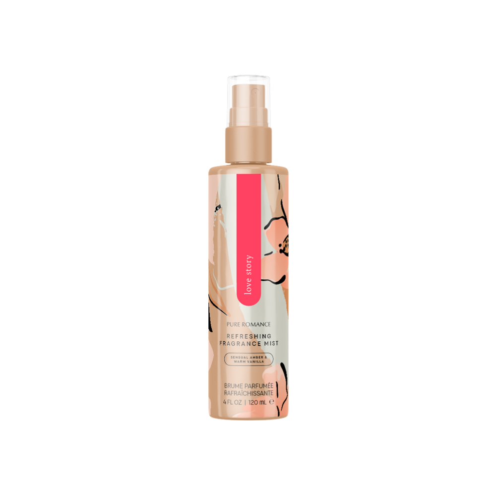Refreshing Fragrance Mist