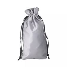 Toy Tote- Silver
