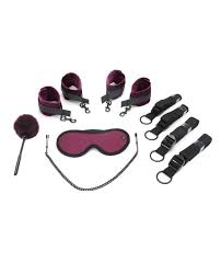 All Inclusive Bondage Set